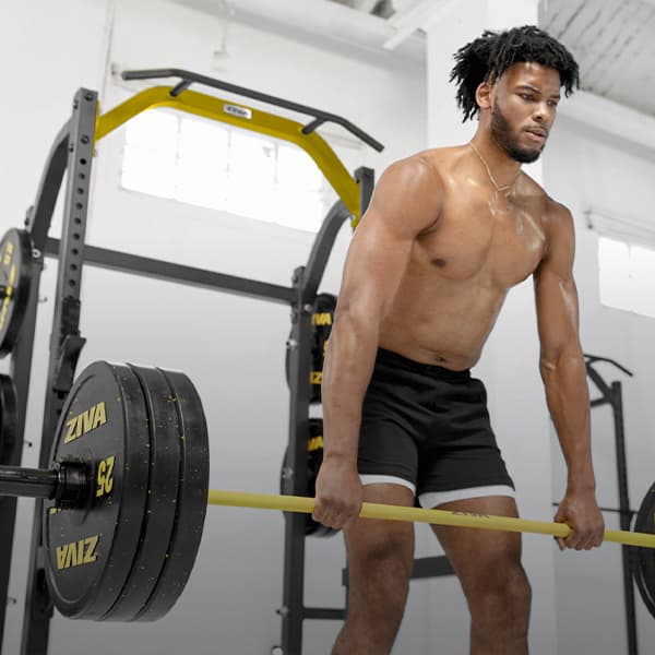 BUMPER PLATES