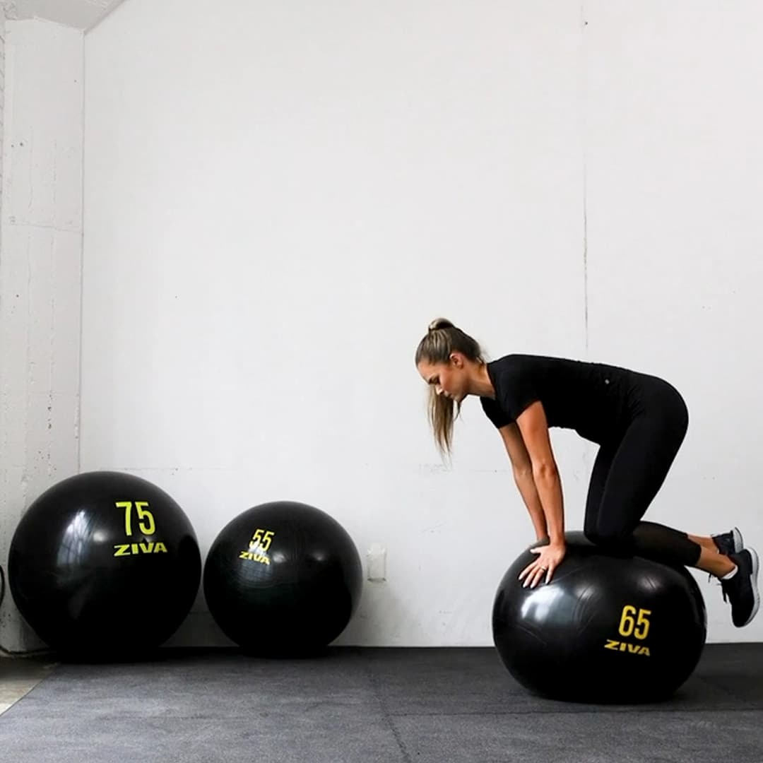 4-point Balance