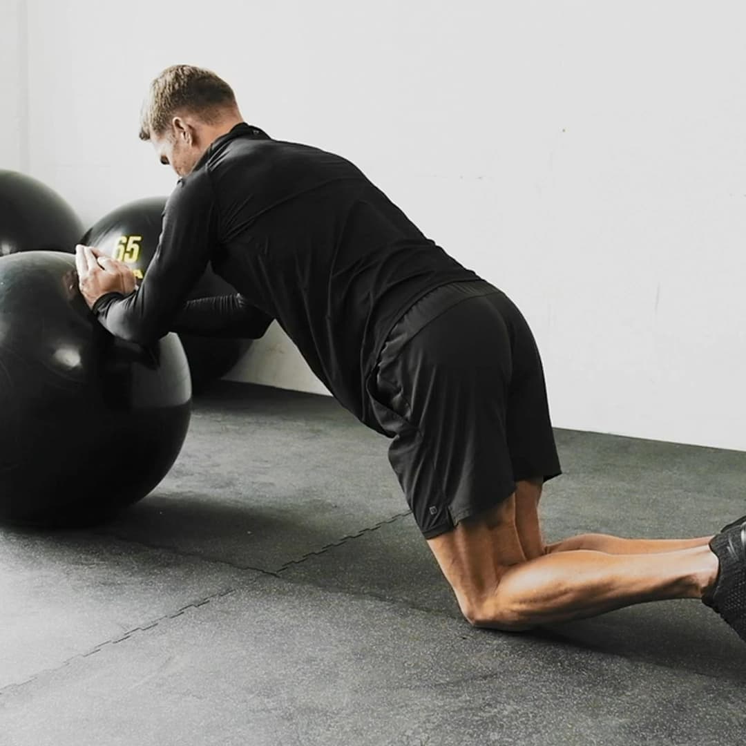 Knee Rollout