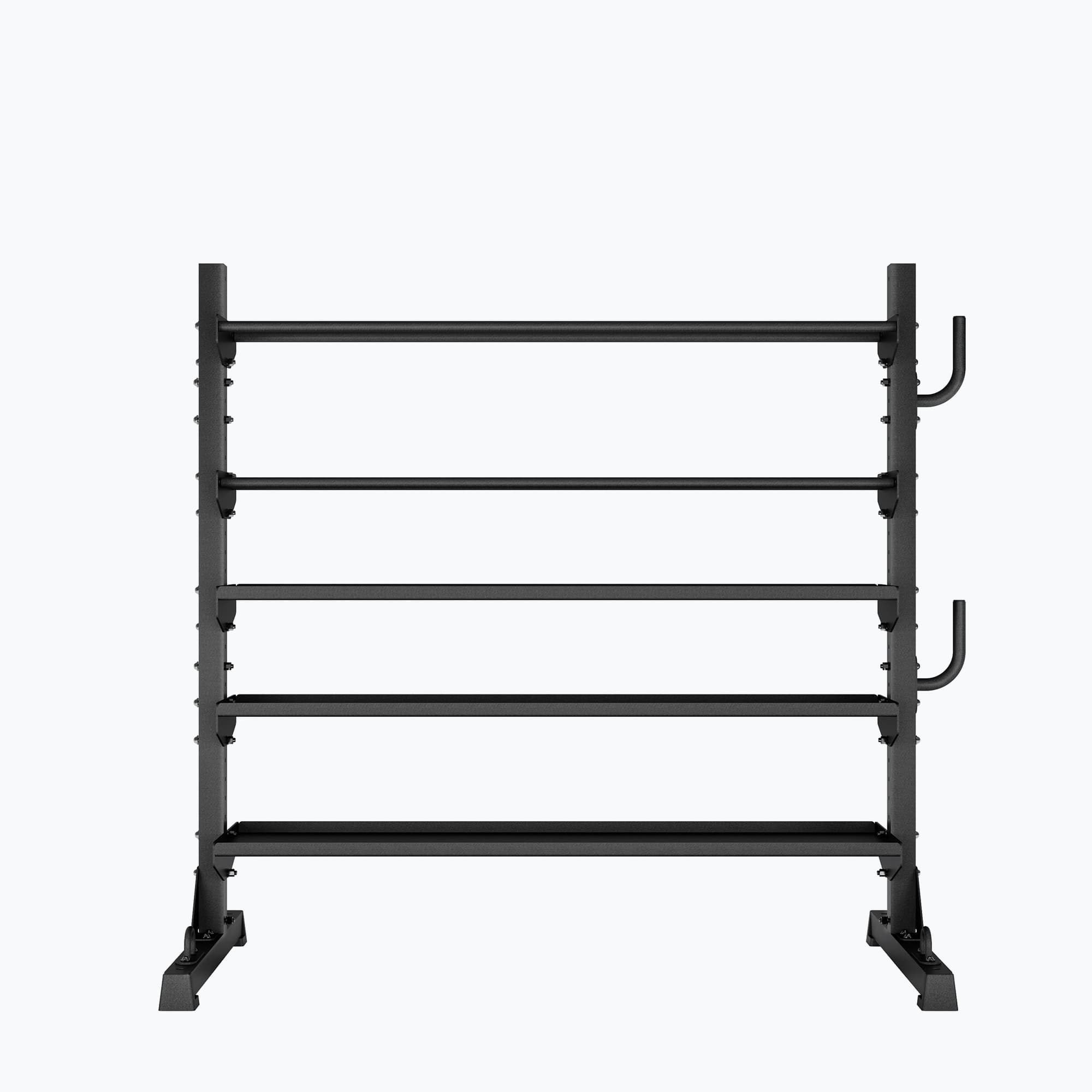 XP MODULAR STORAGE RACK STANDARD ANCHOR BAY - 6.5FT WIDTH