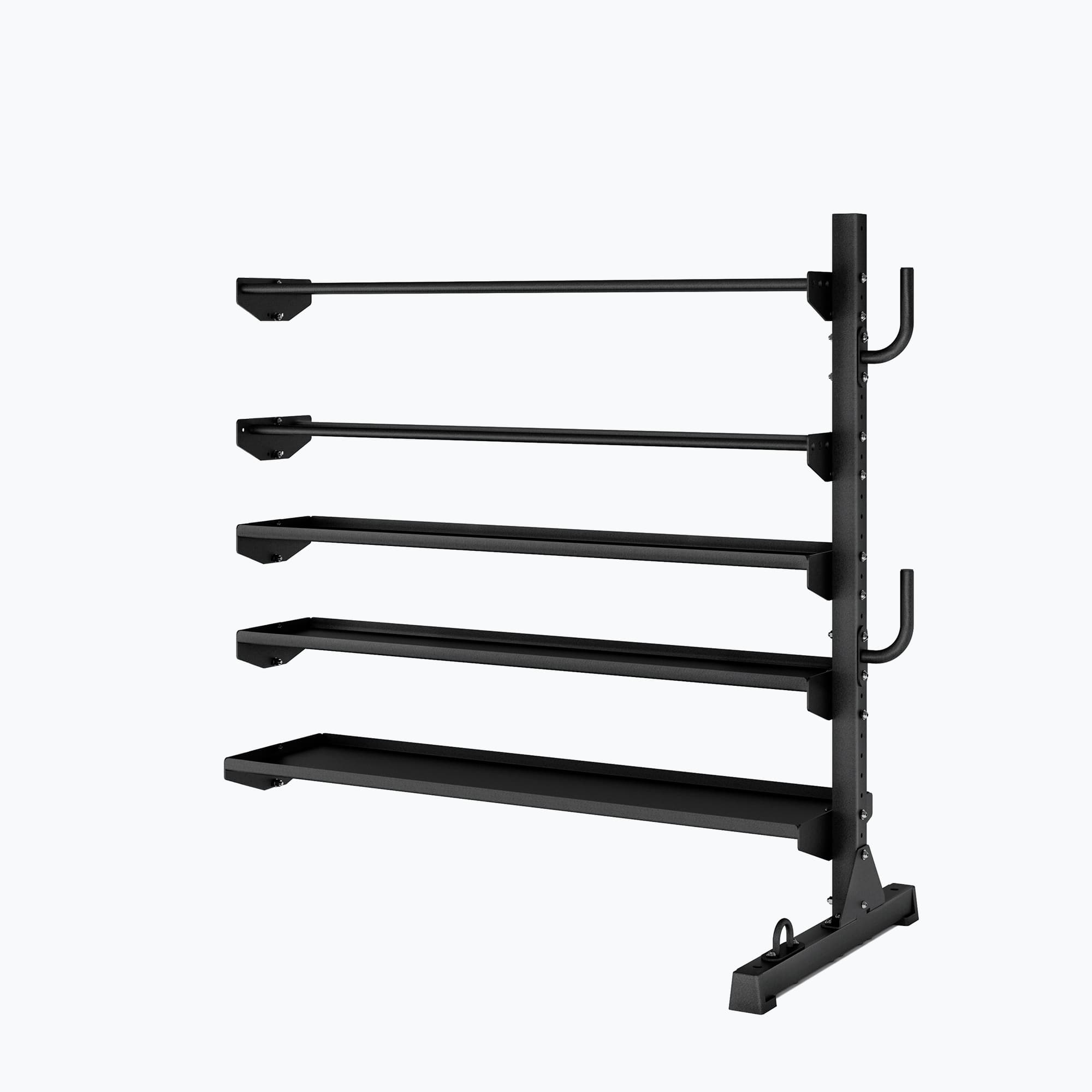 XP MODULAR STORAGE RACK STANDARD ADD-A-BAY- 6.5FT WIDTH