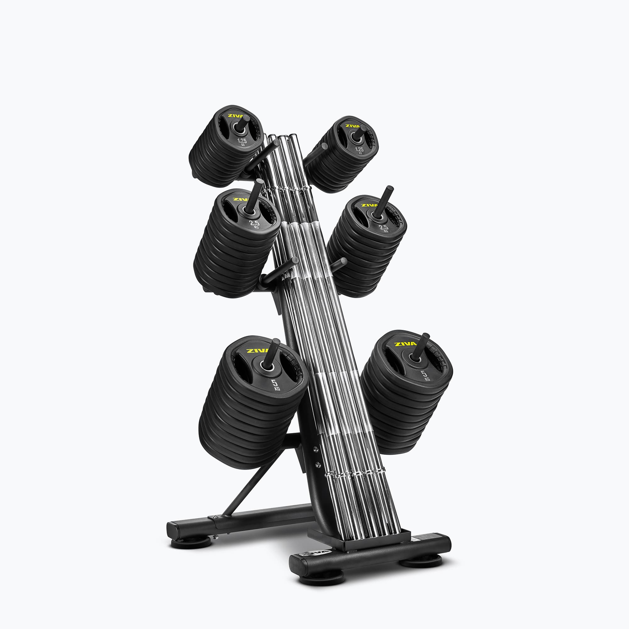 ST 10-SET STUDIO BARBELL RACK