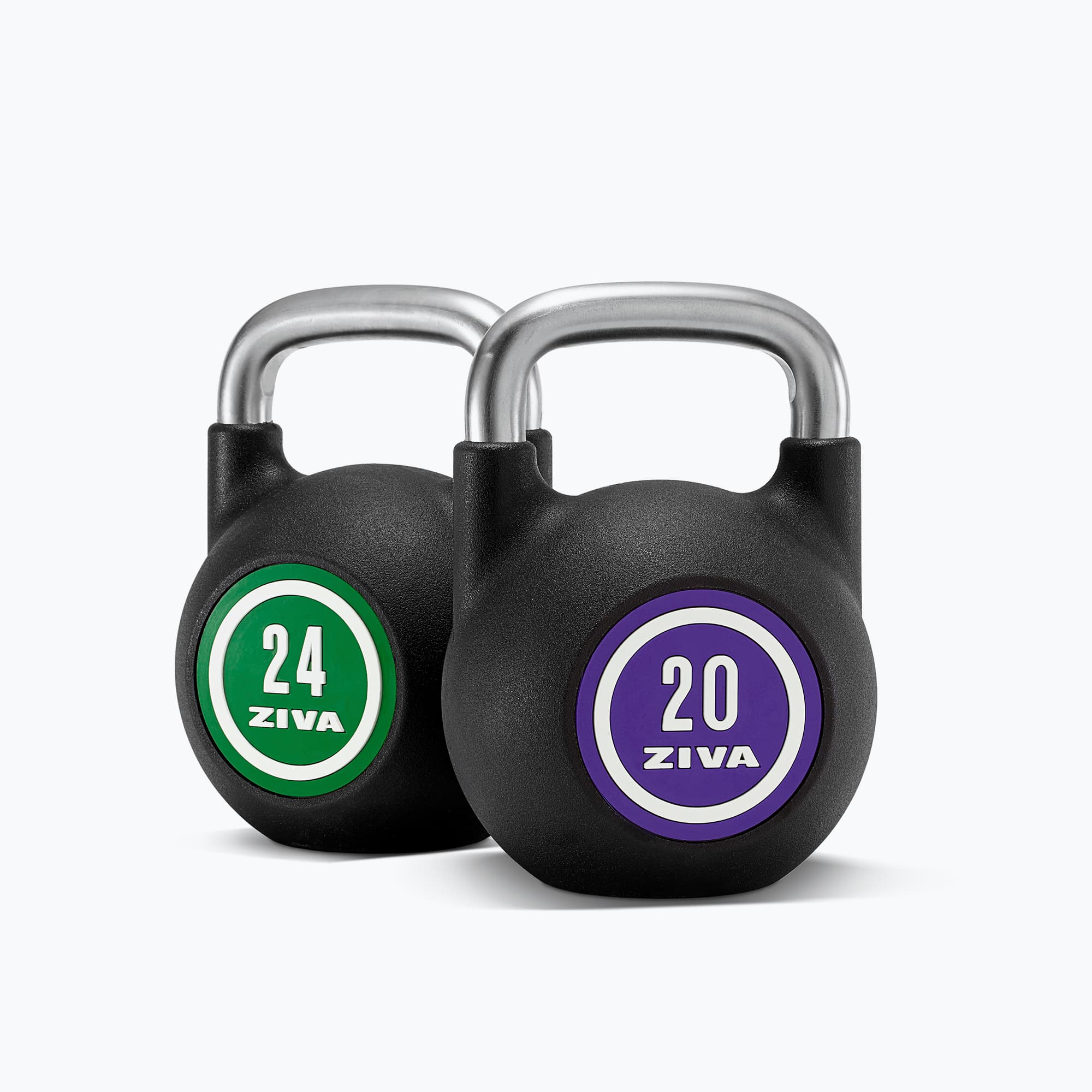 ZVO URETHANE COMPETITION KETTLEBELL