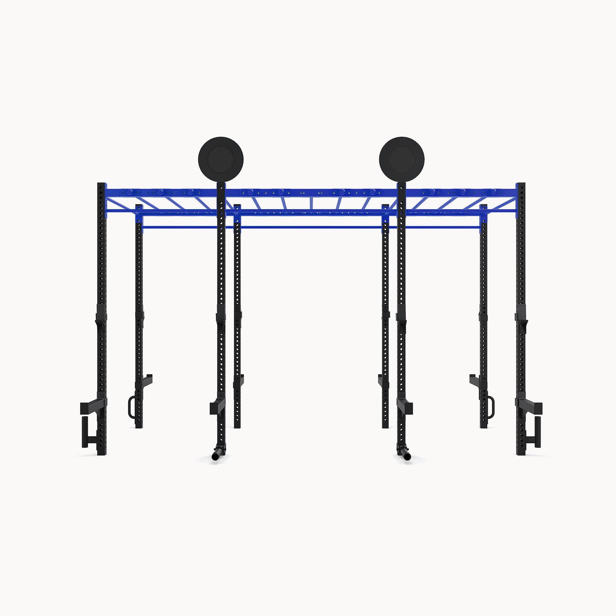 XP 14’ OUTDOORS SPACE SAVER RIG WITH MONKEY BARS