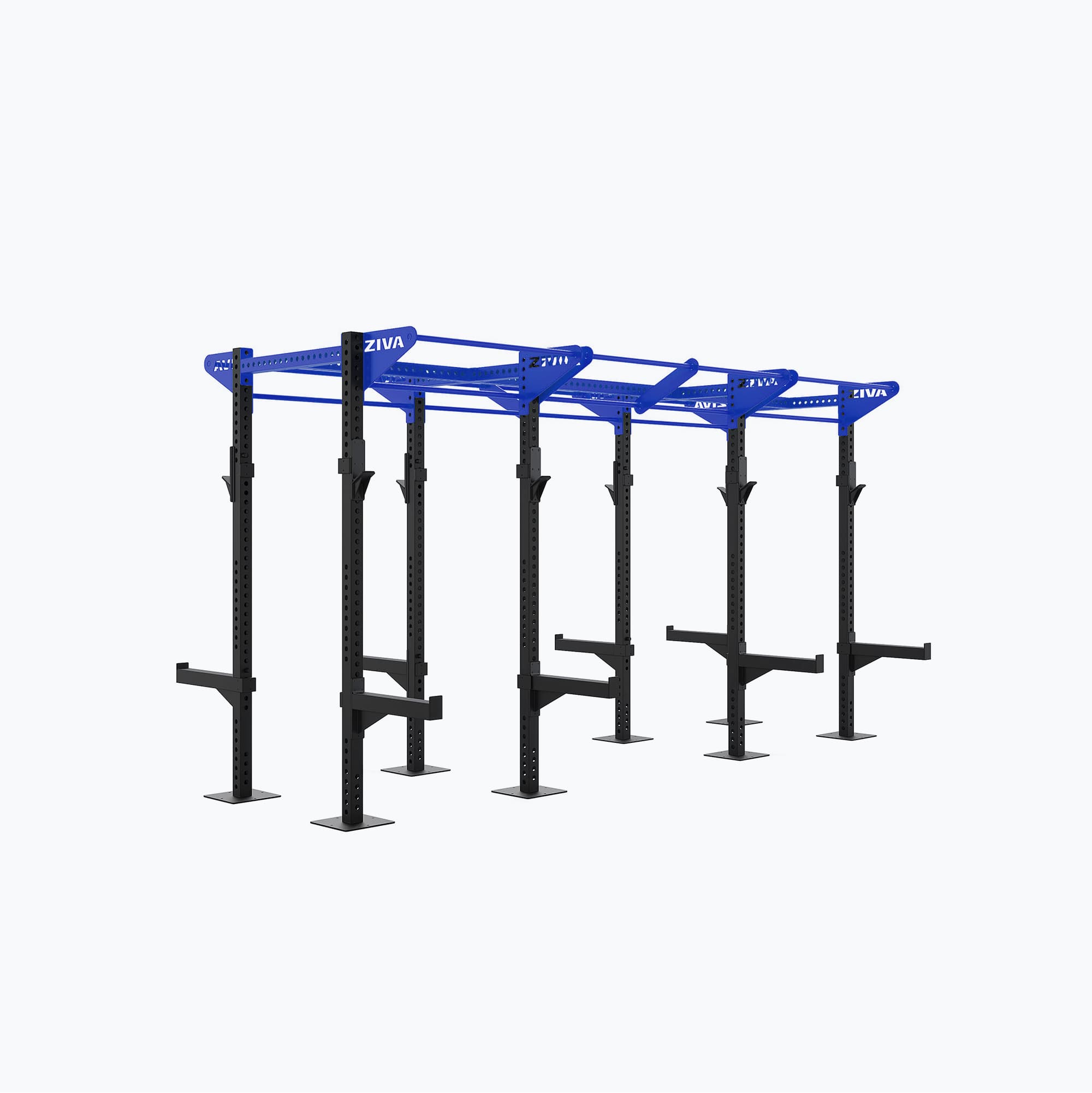 XP OUTDOOR DOUBLE-SIDED FREESTANDING RIGS