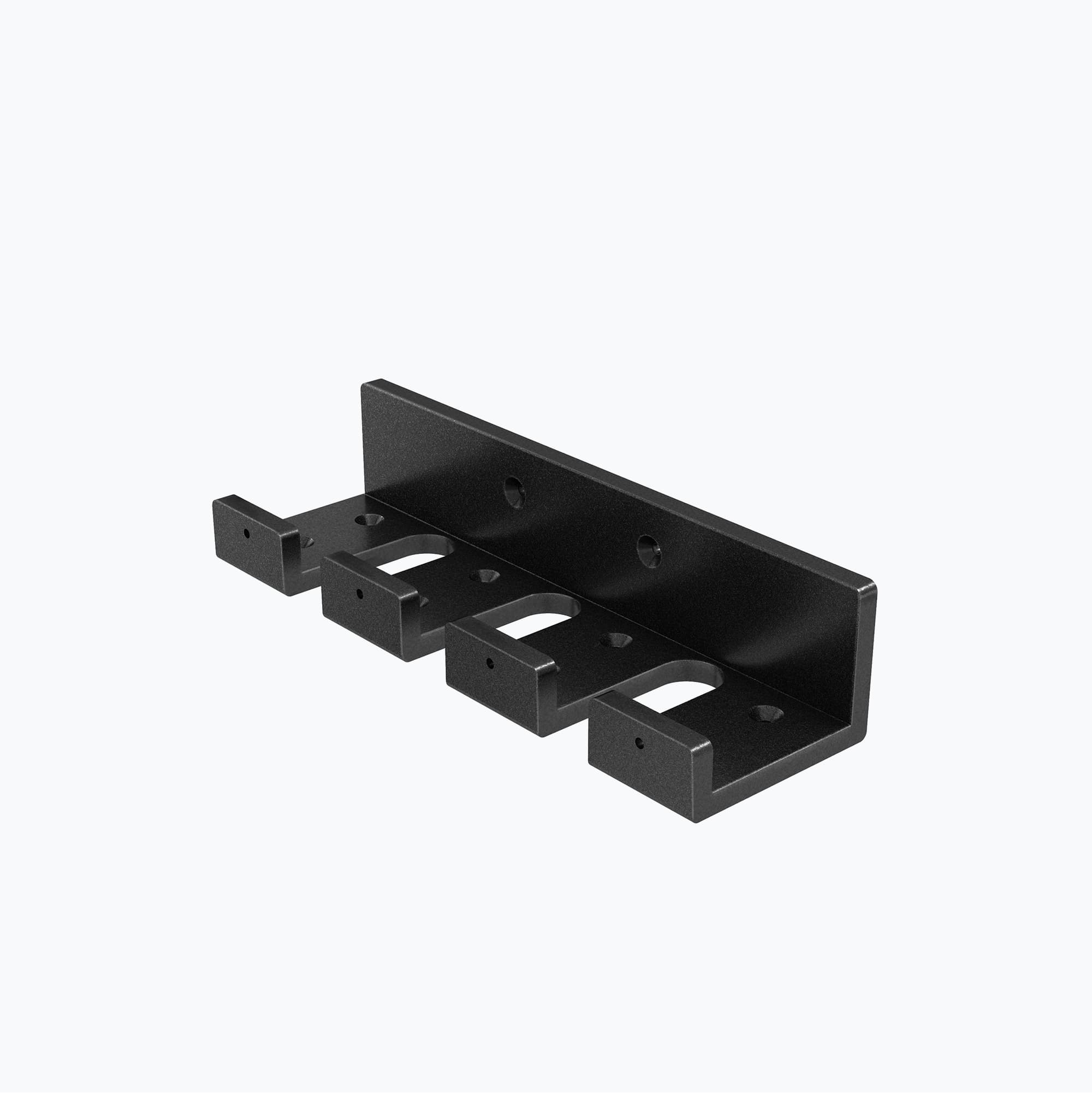 XP OUTDOORS ROOF MOUNT OLYMPIC BAR STORAGE (3 BARS)
