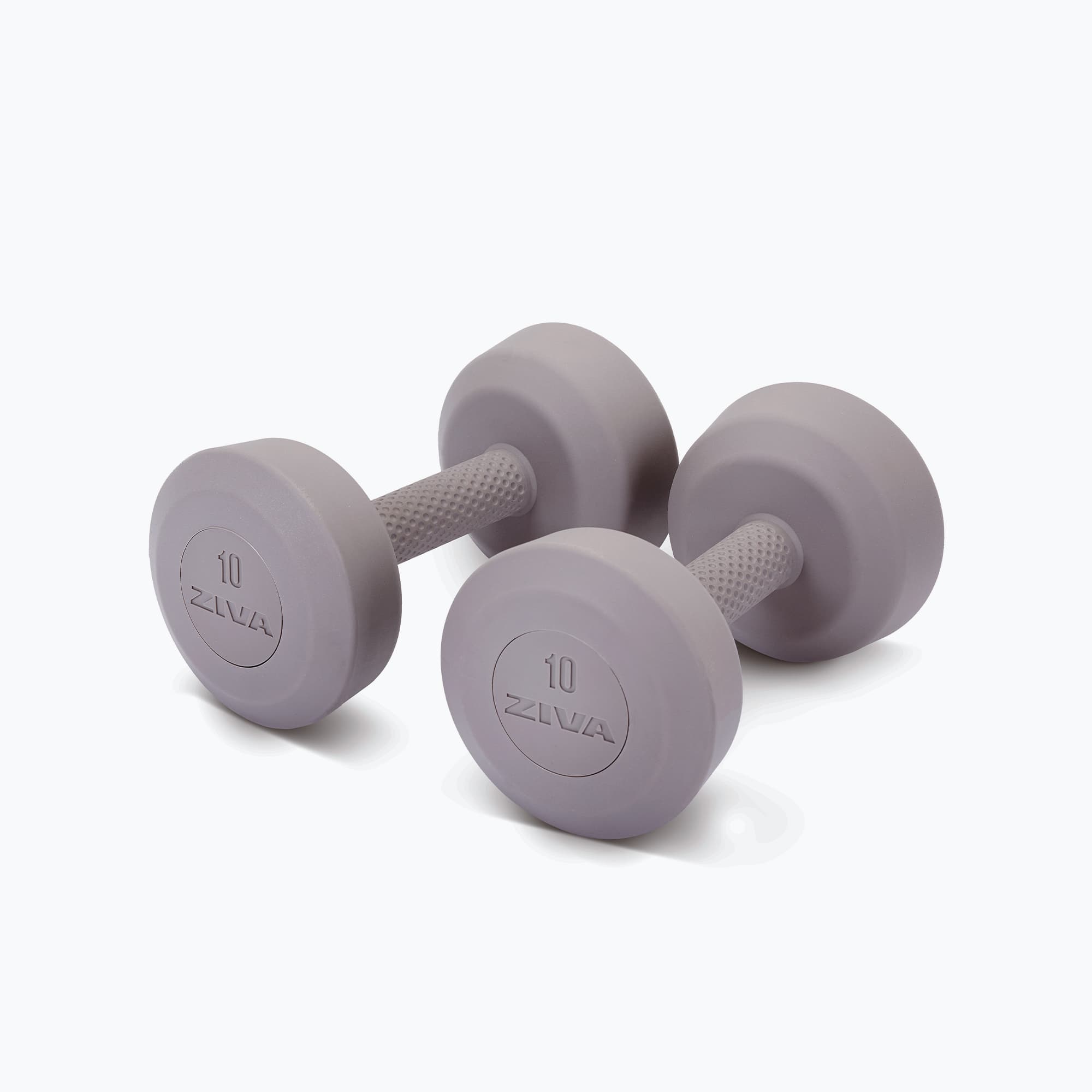 LUMINA URETHANE DUMBBELL SET 1-10KG
