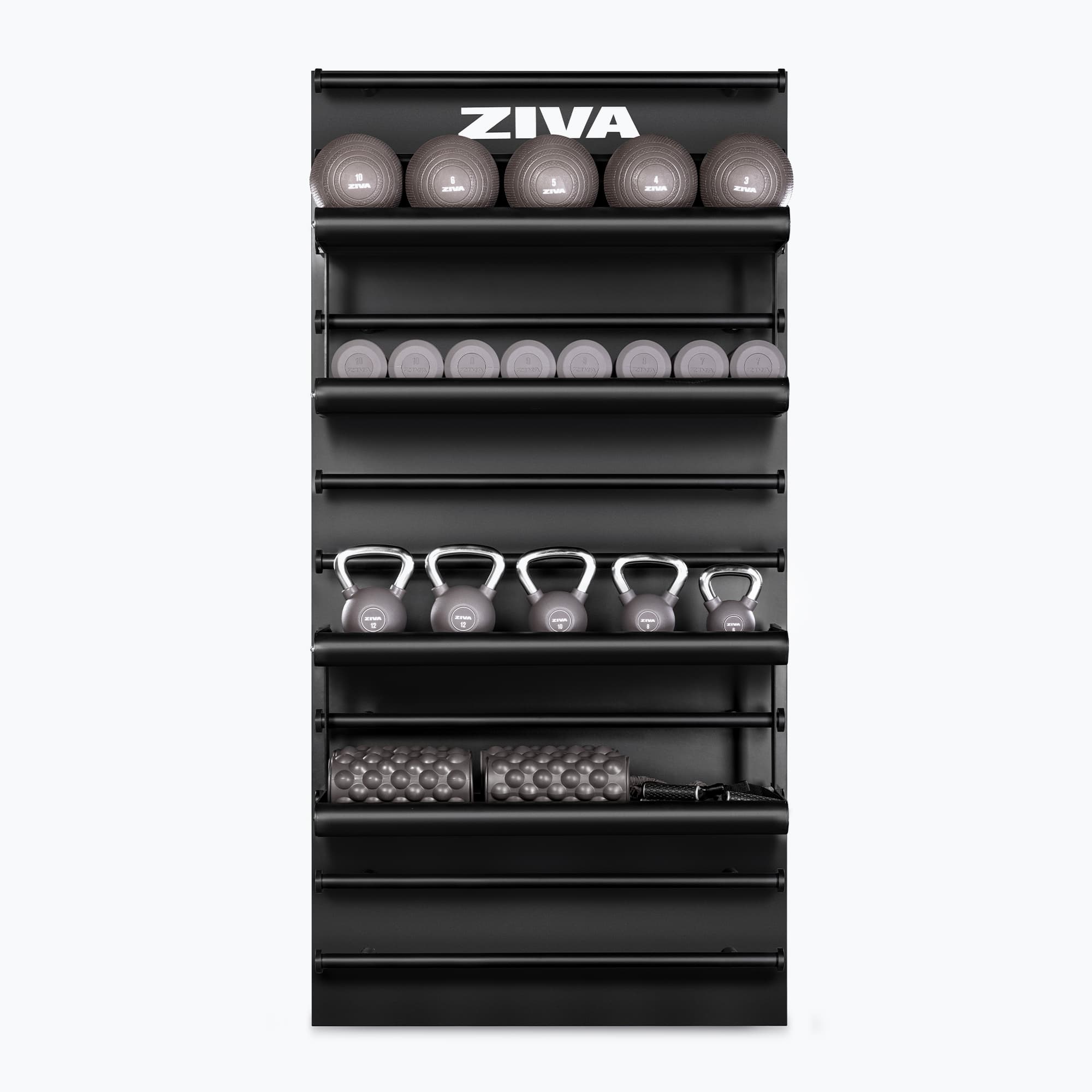 LUMINA WALL-MOUNTED STORAGE SYSTEM