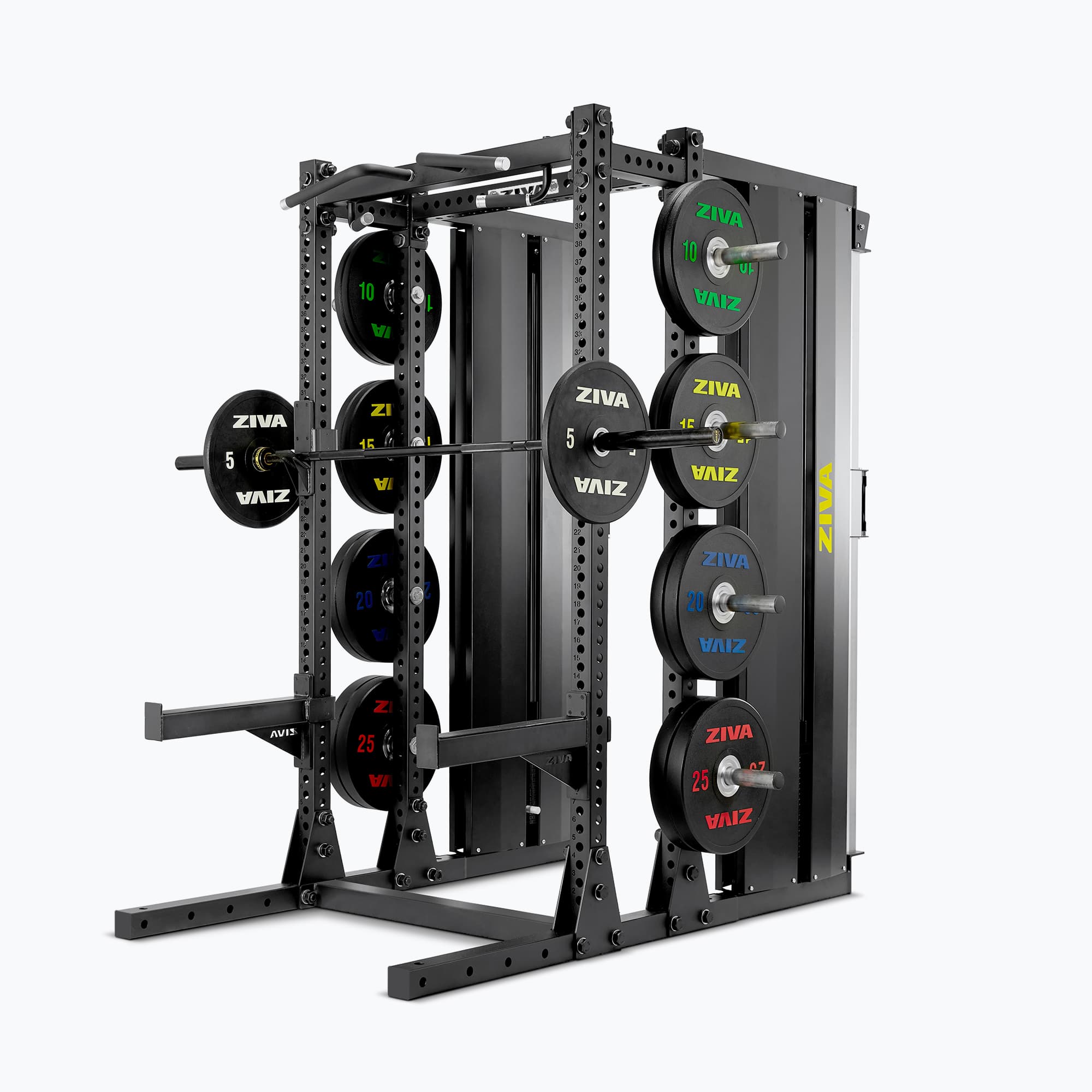 XP HALF RACK CABLE