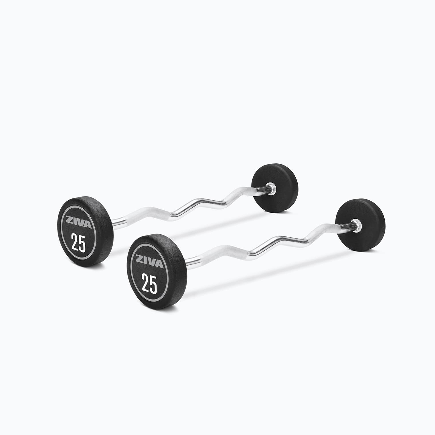 PERFORMANCE RPU EZ CURL BARBELL SETS