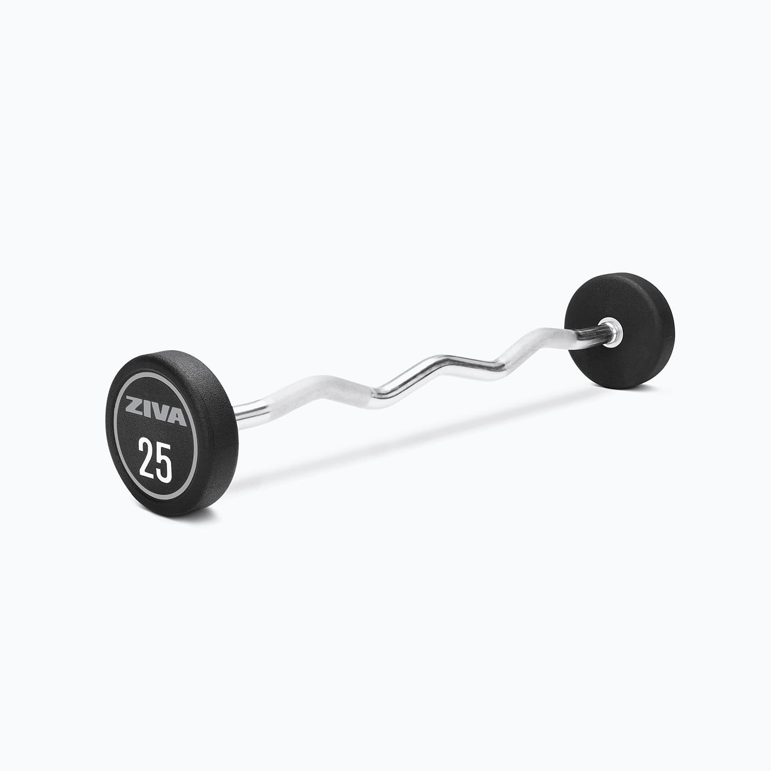 PERFORMANCE RPU EZ CURL BARBELLS