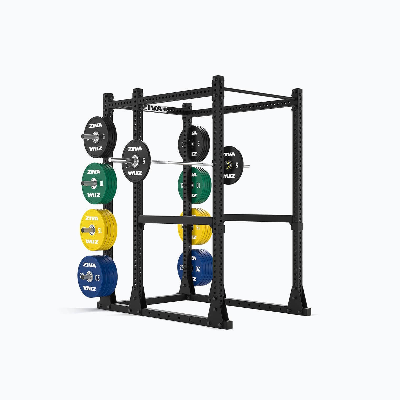 XP POWER RACK WITH STORAGE