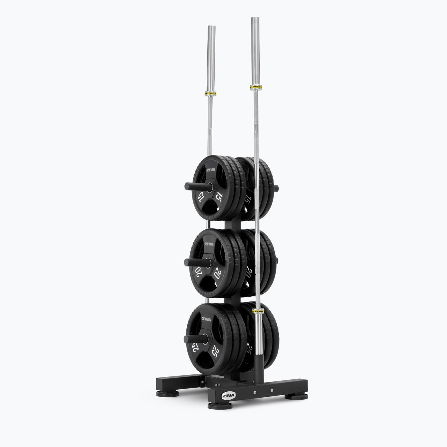 PERFORMANCE DISC STORAGE RACK