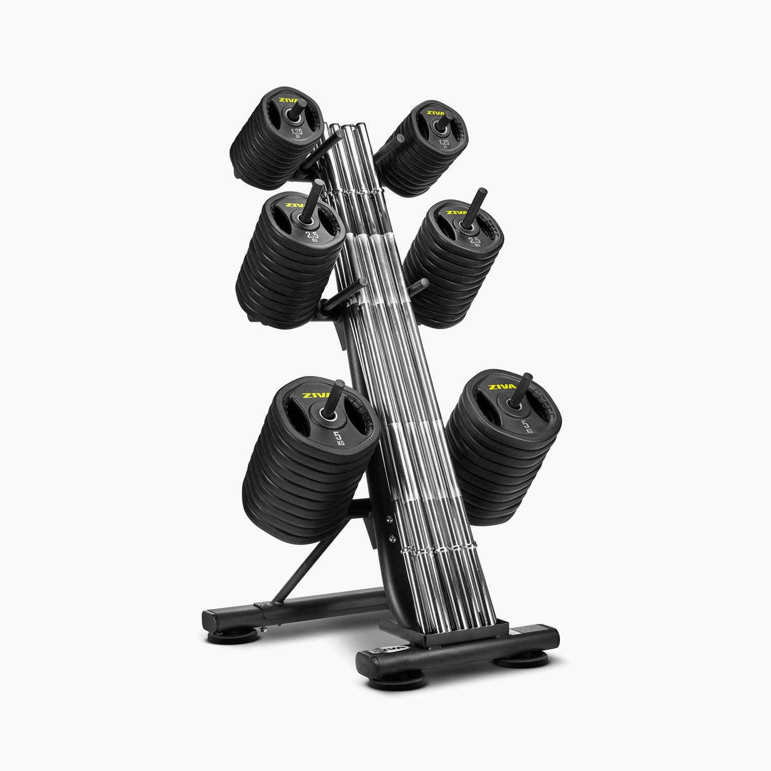 PERFORMANCE 10 SET STUDIO BARBELL RACK