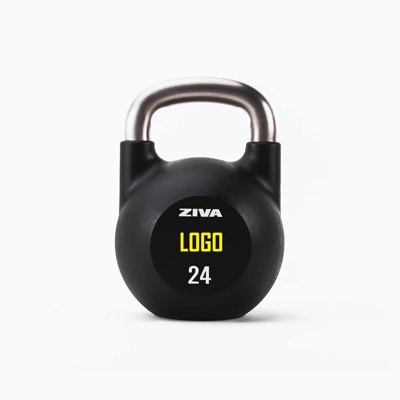 ZVO CUSTOMIZED URETHANE COMPETITION KETTLEBELLS