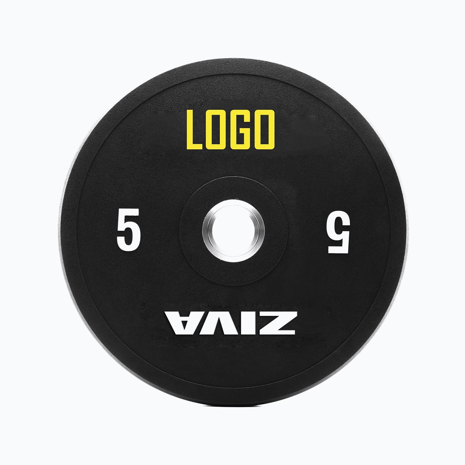 ZVO CUSTOMIZED URETHANE BUMPER DISCS