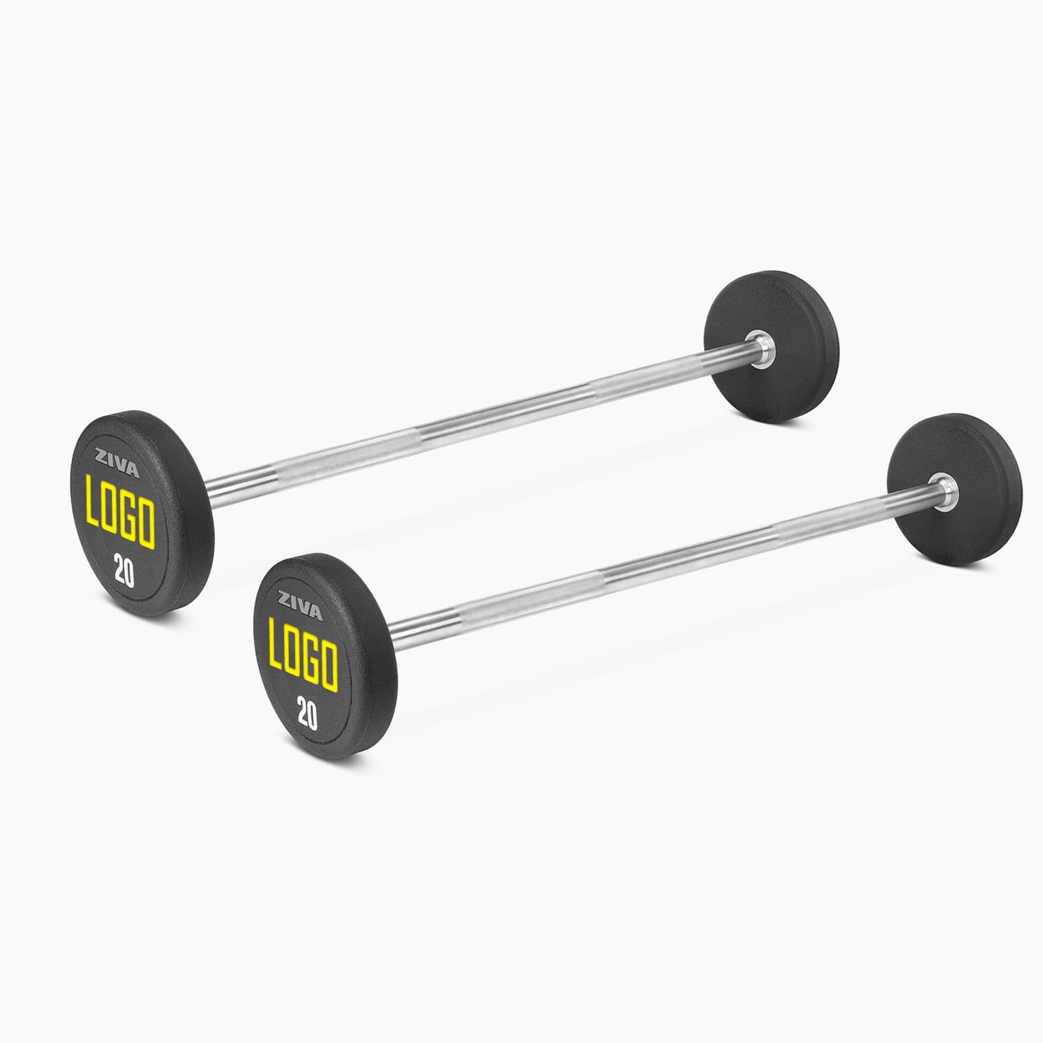 XP CUSTOMIZED URETHANE BARBELL SETS