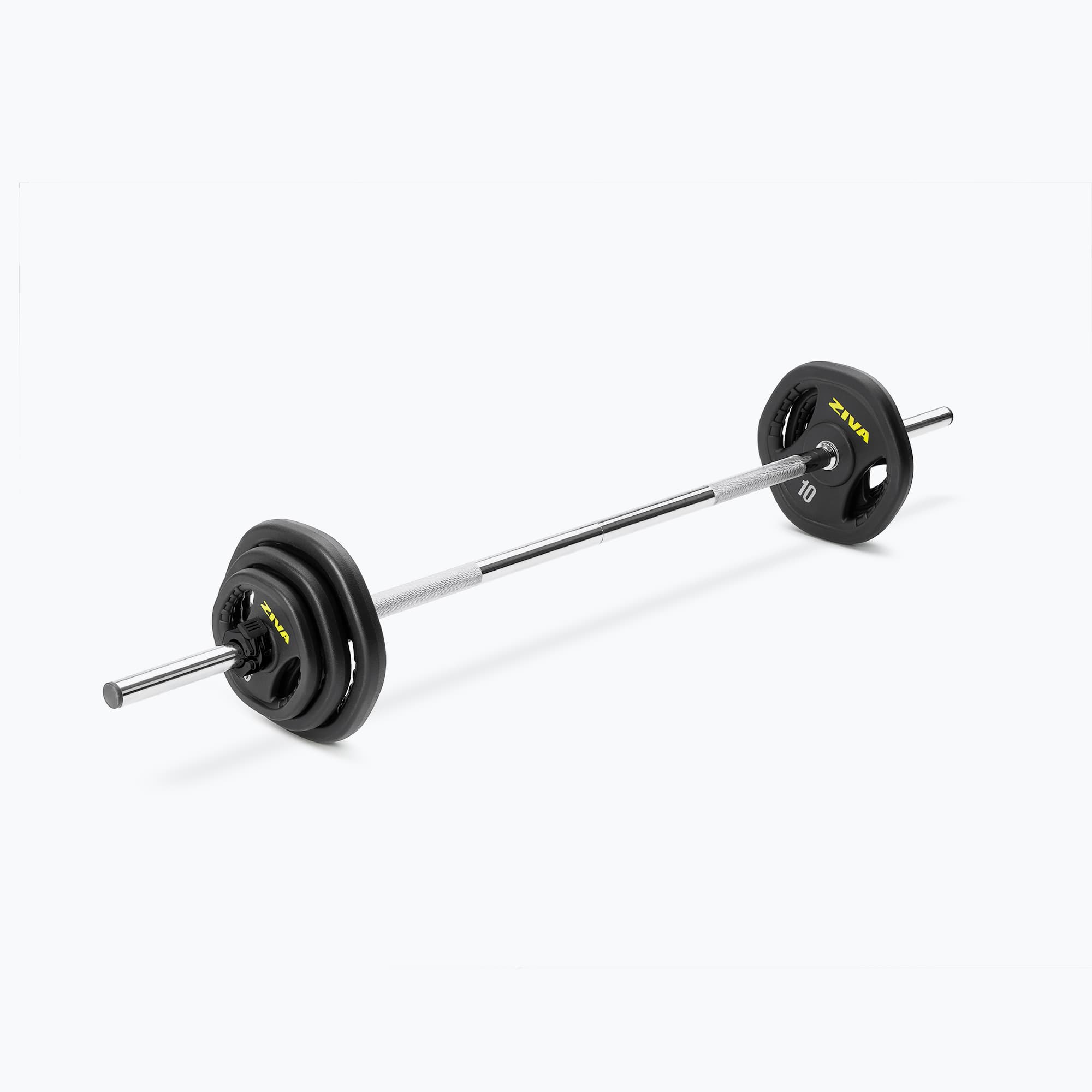 RPU STUDIO BARBELL 35 LBS SET