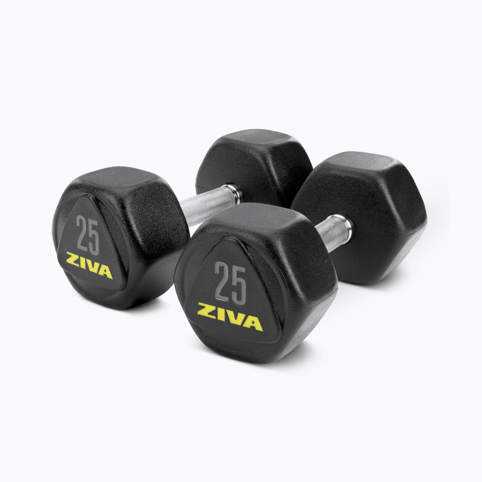 PPU HEXAGON DUMBBELLS