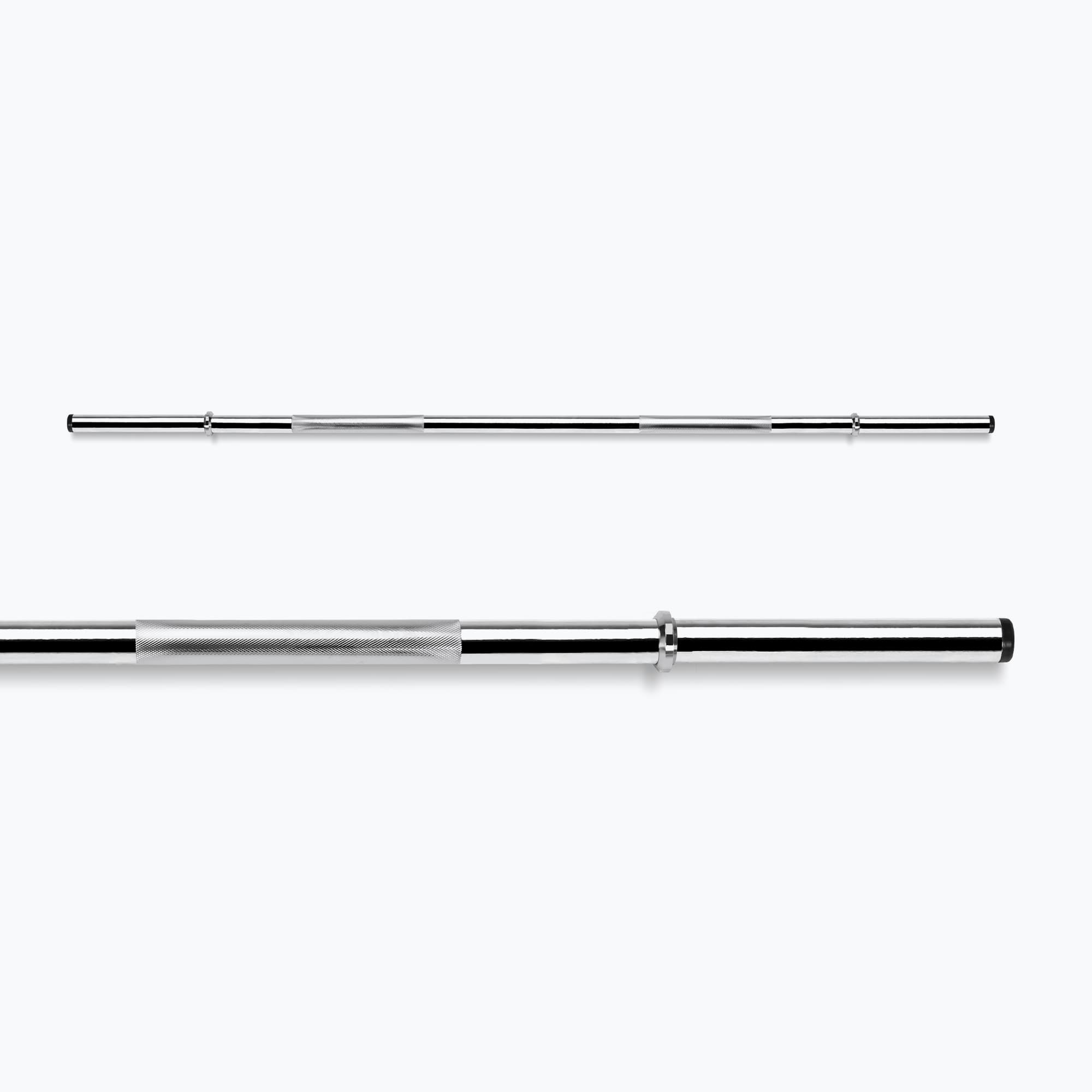 ZIVA PERFORMANCE CHROME STUDIO BAR SET 1.5M/5'