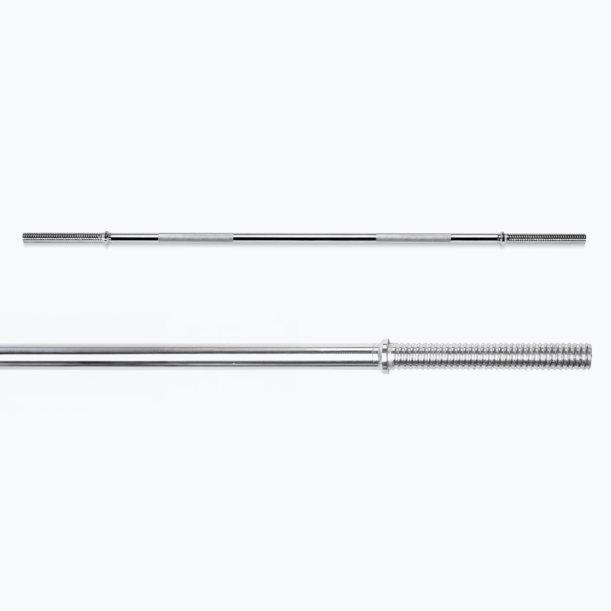 ZIVA SPIN-LOCK CHROME BAR 1.5M (5')