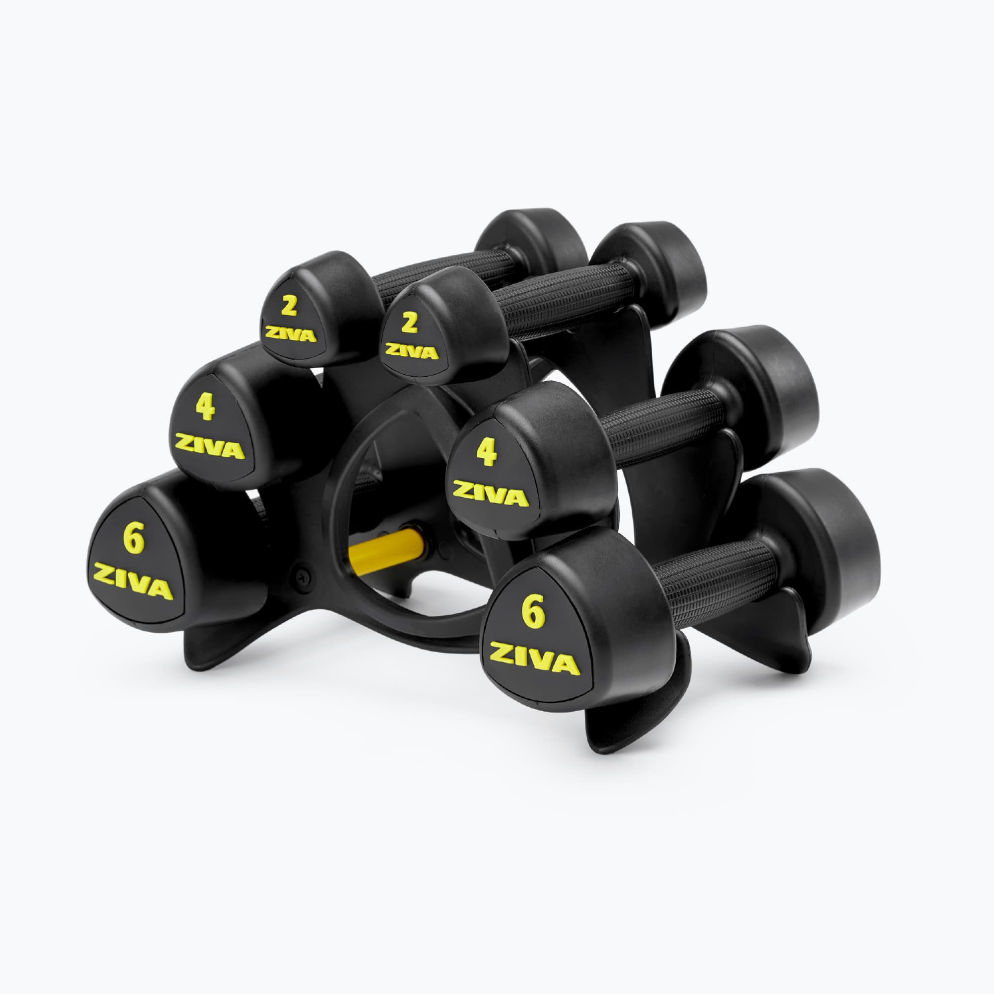 TRIBELL 24LB SET W/STAND