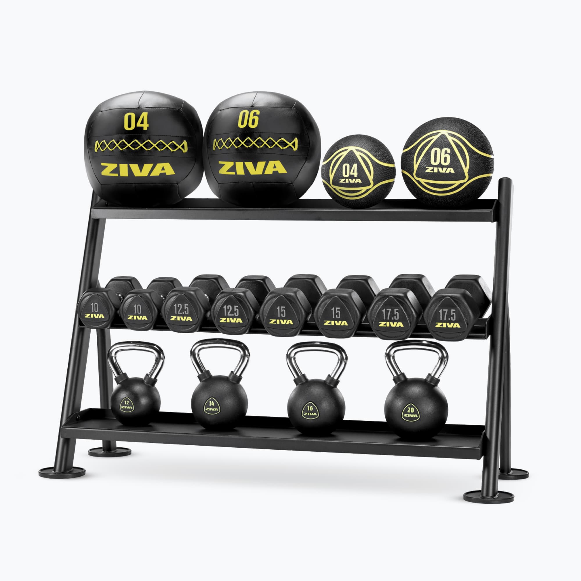ZIVA UNIVERSAL STORAGE RACK