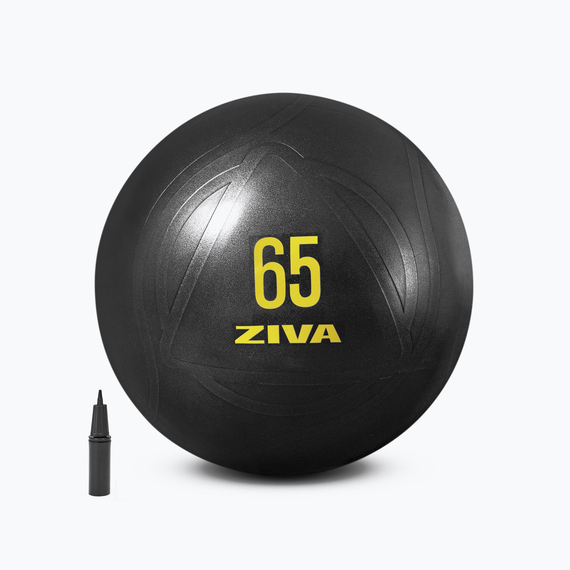 CORE-FIT BALL W/ HAND PUMP