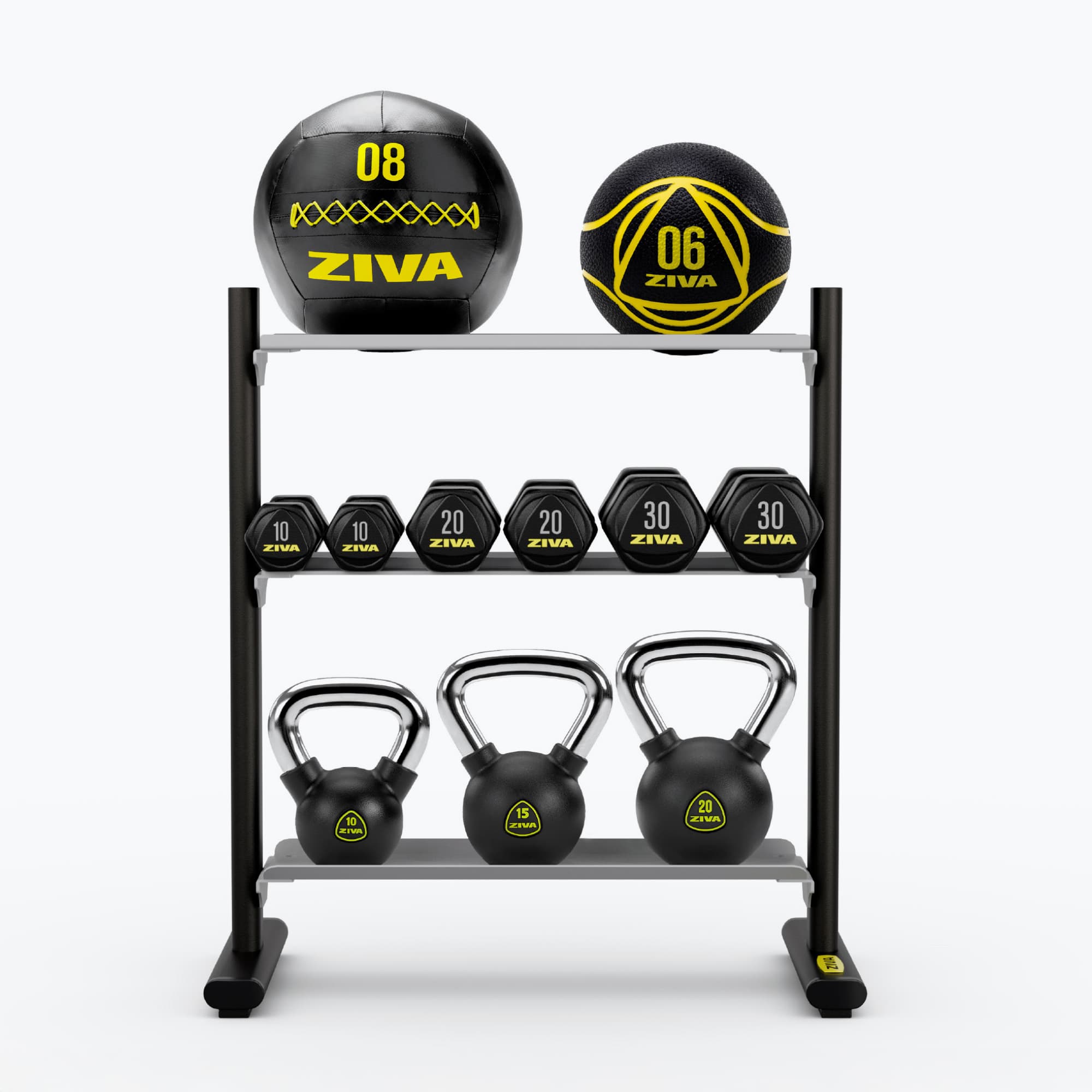 ZIVA LITE UNIVERSAL STORAGE RACK